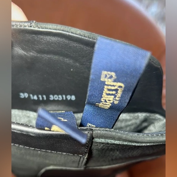 Dubarry of Ireland Clare Gore-tex Leather Womens 8  39 EU Black Country Boots - Picture 6 of 8